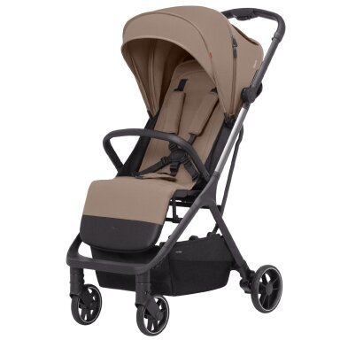 Vežimėlis Carrello NOVA Sunrise Beige