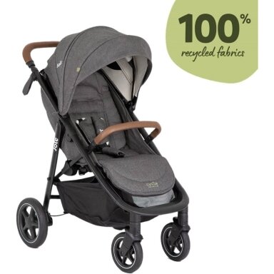 Vežimėlis Joie MYTRAX™ PRO W/RC, Shell Grey Vežimėlis Joie MYTRAX™ PRO W/RC, Shell Grey