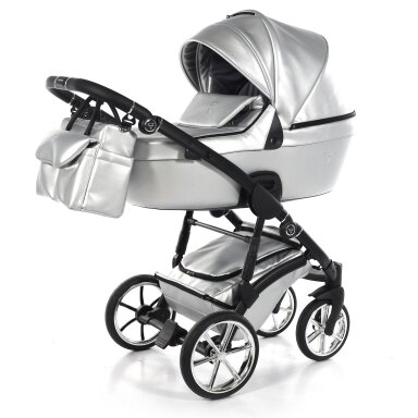 Коляска JUNAMA TERMO LINE ECO 01, 3in1 Коляска JUNAMA TERMO LINE ECO 01, 3in1