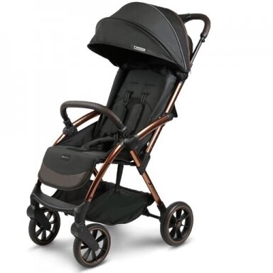 Коляска Leclerc Baby INFLUENCER XL Black brown Коляска Leclerc Baby INFLUENCER XL Black brown