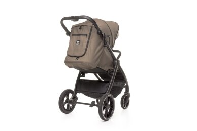 Pushair 4baby COPPER Mokka 4
