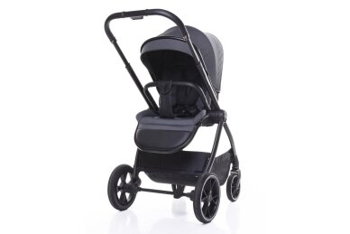 Pushair 4baby FOSTER Graphite 3 Pushair 4baby FOSTER Graphite 3
