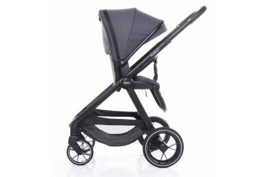 Pushair 4baby FOSTER Graphite 2 Pushair 4baby FOSTER Graphite 2