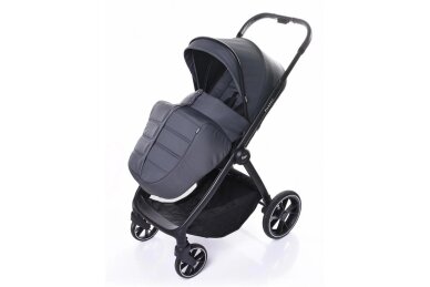 Pushair 4baby FOSTER Graphite 5 Pushair 4baby FOSTER Graphite 5