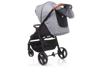 Stroller 4baby STINGER Green 8 Stroller 4baby STINGER Green 8