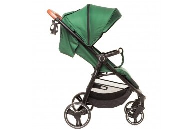 Stroller 4baby STINGER Green 2