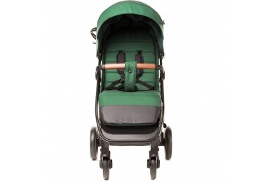 Stroller 4baby STINGER Green 1 Stroller 4baby STINGER Green 1