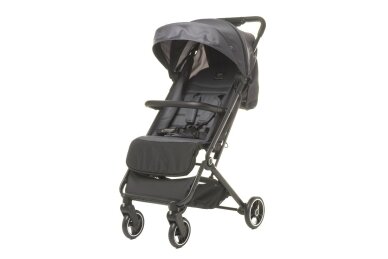 Pushchair 4baby TWIZZY XXIII Graphite