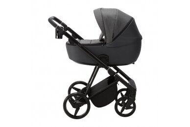 Stroller Adamex BLANC LUX 3in1 2 Stroller Adamex BLANC LUX 3in1 2