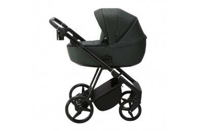 Stroller Adamex BLANC LUX 3in1 2 Stroller Adamex BLANC LUX 3in1 2