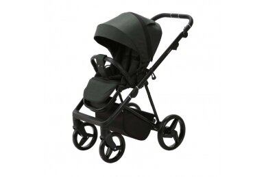 Stroller Adamex BLANC LUX 3in1 4 Stroller Adamex BLANC LUX 3in1 4