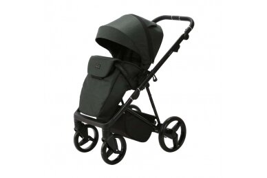Stroller Adamex BLANC LUX 3in1 5 Stroller Adamex BLANC LUX 3in1 5