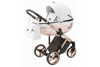 Stroller CHANTAL STAR ECO 106,3in1