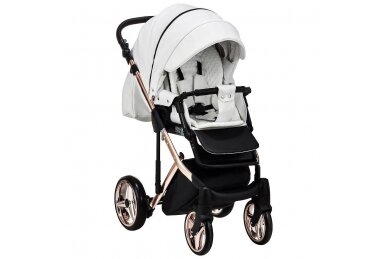 Stroller CHANTAL STAR ECO 106,3in1 3 Stroller CHANTAL STAR ECO 106,3in1 3