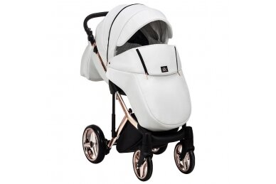 Stroller CHANTAL STAR ECO 106,3in1 4 Stroller CHANTAL STAR ECO 106,3in1 4