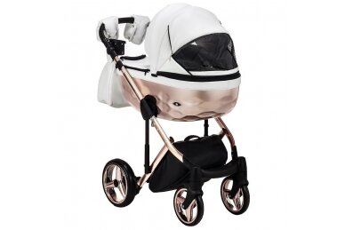 Stroller CHANTAL STAR ECO 106,3in1 2 Stroller CHANTAL STAR ECO 106,3in1 2