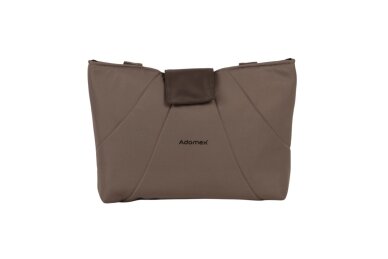 Stroller Adamex Adamex COMO Chocolate Fango 2in1 10 Stroller Adamex Adamex COMO Chocolate Fango 2in1 10
