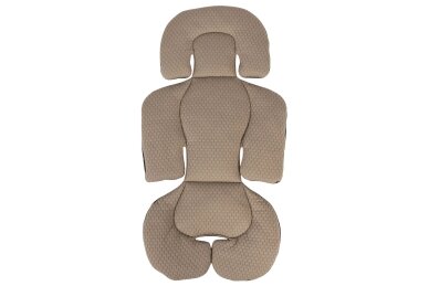 Stroller Adamex Adamex COMO Chocolate Fango 2in1 11