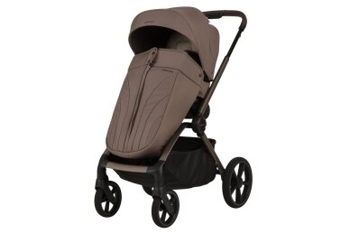 Stroller Adamex Adamex COMO Chocolate Fango 2in1 5 Stroller Adamex Adamex COMO Chocolate Fango 2in1 5