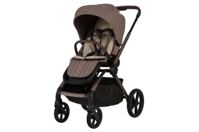 Stroller Adamex Adamex COMO Chocolate Fango 2in1 6 Stroller Adamex Adamex COMO Chocolate Fango 2in1 6