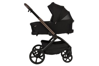Stroller Adamex Adamex COMO Satin Carbon 2in1 2 Stroller Adamex Adamex COMO Satin Carbon 2in1 2