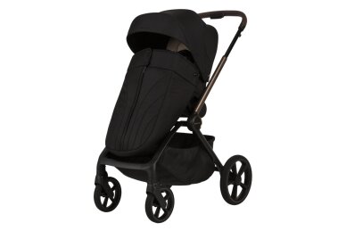 Stroller Adamex Adamex COMO Satin Carbon 2in1 4 Stroller Adamex Adamex COMO Satin Carbon 2in1 4