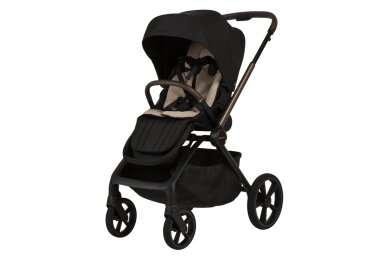 Stroller Adamex Adamex COMO Satin Carbon 2in1 5 Stroller Adamex Adamex COMO Satin Carbon 2in1 5