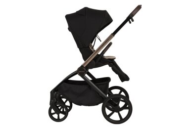 Stroller Adamex Adamex COMO Satin Carbon 2in1 7 Stroller Adamex Adamex COMO Satin Carbon 2in1 7