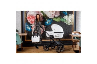 Stroller Adamex LUMI AIR ECO 2in1 9 Stroller Adamex LUMI AIR ECO 2in1 9