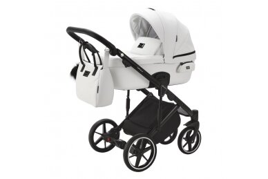 Stroller Adamex LUMI AIR ECO 2in1 Stroller Adamex LUMI AIR ECO 2in1