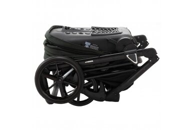 Stroller Adamex PORTO Special Edition PS-707, 3in1 4 Stroller Adamex PORTO Special Edition PS-707, 3in1 4