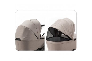 Stroller Adamex ZICO 3in1, TK50 15 Stroller Adamex ZICO 3in1, TK50 15