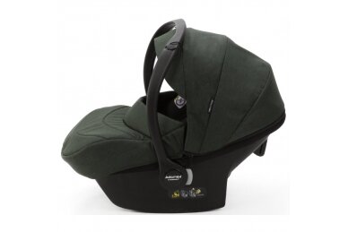 Stroller Adamex ZICO 3in1, TK50 16 Stroller Adamex ZICO 3in1, TK50 16