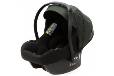 Stroller Adamex ZICO 3in1, TK50 17 Stroller Adamex ZICO 3in1, TK50 17