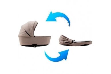 Stroller Adamex ZICO 3in1, TK53 7 Stroller Adamex ZICO 3in1, TK53 7