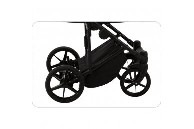 Stroller Adamex ZICO 3in1, TK53 10 Stroller Adamex ZICO 3in1, TK53 10