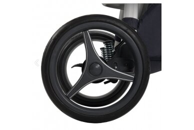 Stroller Bebetto LUCA PRO 36, 2in1 14 Stroller Bebetto LUCA PRO 36, 2in1 14