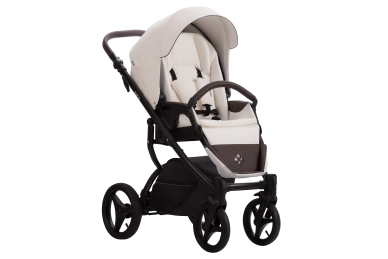 Stroller Bebetto LUCA PRO 37, 2in1 4