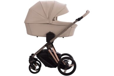 Stroller Bebetto MONTI PREMIUN CLASS PC 08, 2in1 7