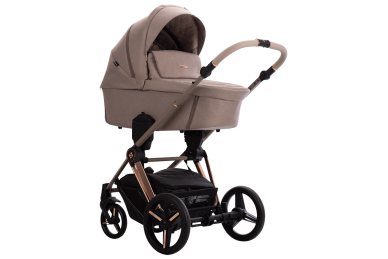 Stroller Bebetto MONTI PREMIUN CLASS PC 08, 2in1