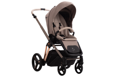 Stroller Bebetto MONTI PREMIUN CLASS PC 08, 2in1 3 Stroller Bebetto MONTI PREMIUN CLASS PC 08, 2in1 3