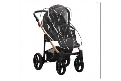 Stroller Bebetto NICO ESTILO 08, 2in1 8 Stroller Bebetto NICO ESTILO 08, 2in1 8