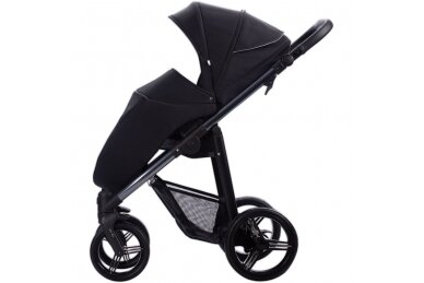 Stroller Bebetto NICO ESTILO 08, 2in1 3 Stroller Bebetto NICO ESTILO 08, 2in1 3