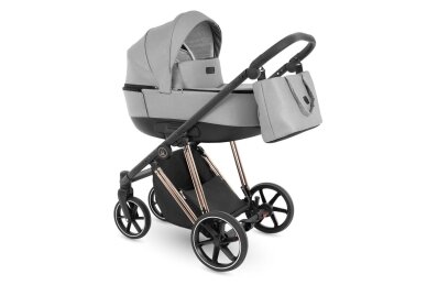 Stroller Camarelo ALTERRO Limited-03, 2in1 Stroller Camarelo ALTERRO Limited-03, 2in1