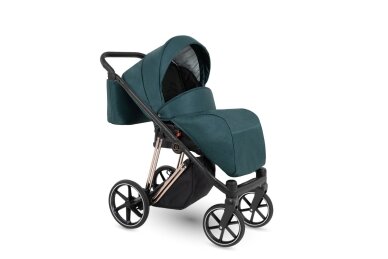 Stroller Camarelo ALTERRO Limited-04, 2in1 3