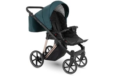 Stroller Camarelo ALTERRO Limited-04, 2in1 2
