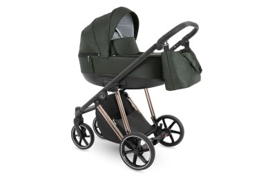 Stroller Camarelo ALTERRO Limited-05, 2in1 Stroller Camarelo ALTERRO Limited-05, 2in1