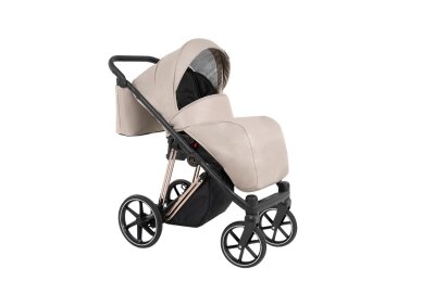 Stroller Camarelo ALTERRO Limited-06, 2in1 3 Stroller Camarelo ALTERRO Limited-06, 2in1 3