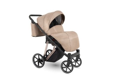 Stroller Camarelo ALTERRO Limited-07, 2in1 3 Stroller Camarelo ALTERRO Limited-07, 2in1 3