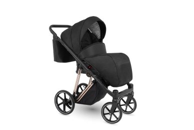 Stroller Camarelo ALTERRO Limited-08, 2in1 3 Stroller Camarelo ALTERRO Limited-08, 2in1 3